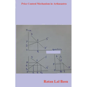 Price Control Mechanism in Arthasastra - Paperback