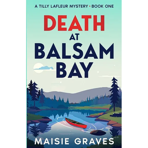 Death at Balsam Bay - Paperback