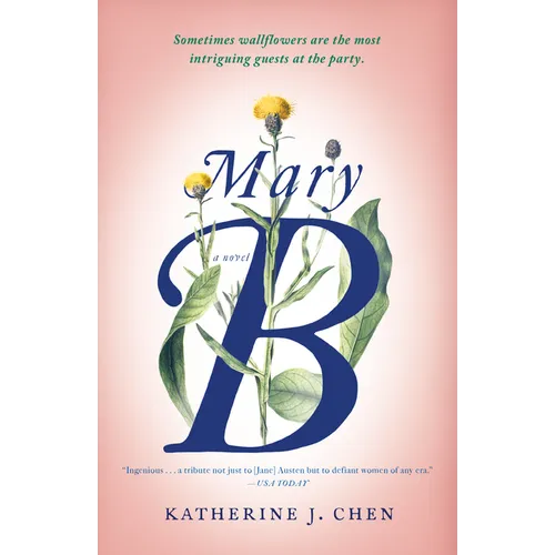 Mary B - Paperback