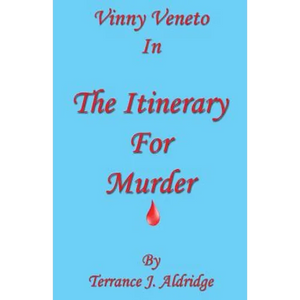 The Itinerary for Murder - Paperback