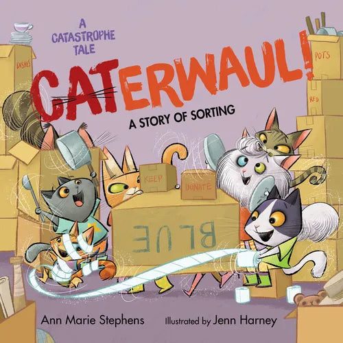 Caterwaul! - Hardcover