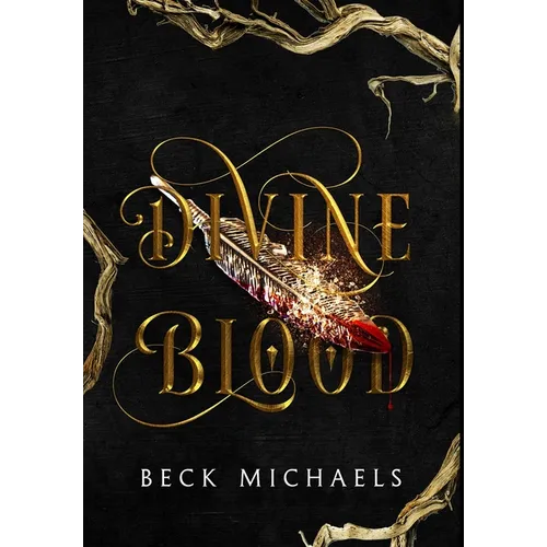 Divine Blood (Guardians of the Maiden #1) - Hardcover