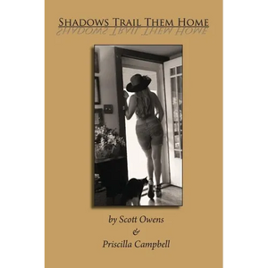 Shadows Trail Them Home - Paperback
