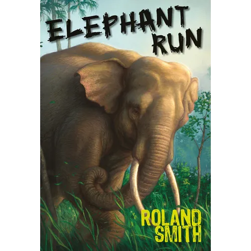Elephant Run - Paperback