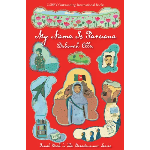 My Name Is Parvana - Paperback