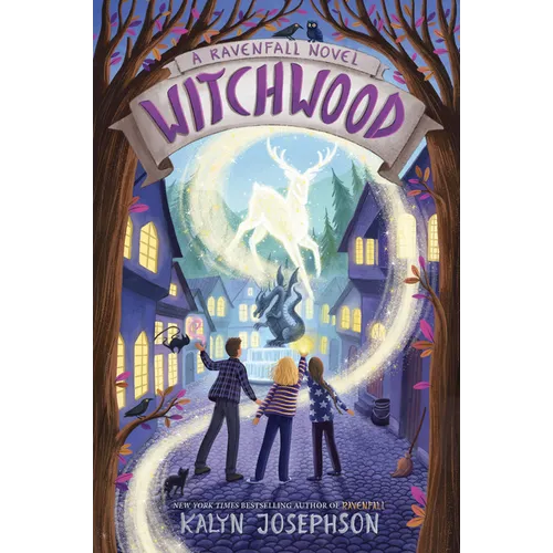 Witchwood: A Ravenfall Novel - Paperback
