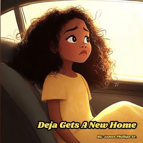 Deja Gets a New Home - Paperback