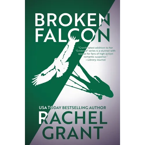 Broken Falcon - Paperback