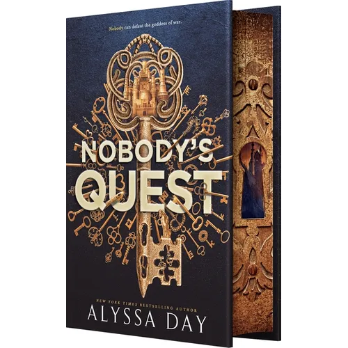Nobody's Quest - Hardcover