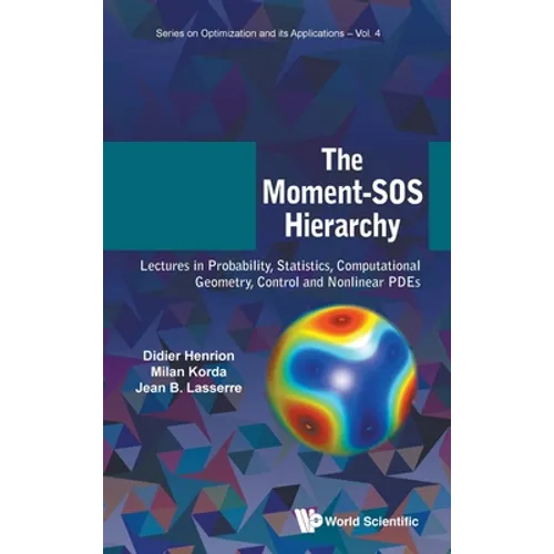 The Moment-SOS Hierarchy - Hardcover