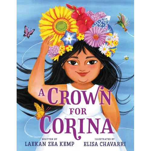 A Crown for Corina - Hardcover