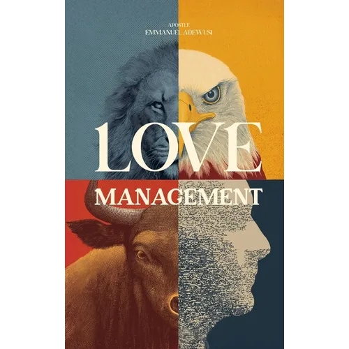 Love Management - Hardcover