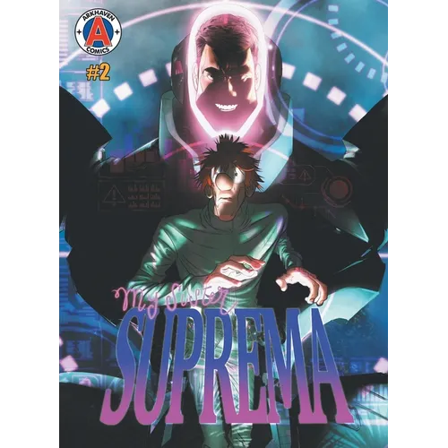 My Sister Suprema #2 - Paperback