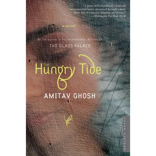 The Hungry Tide - Paperback