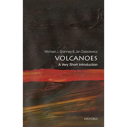 Volcanoes: A Very Short Introduction - Paperback