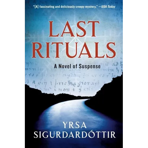 Last Rituals: A Novel of Suspense - Paperback