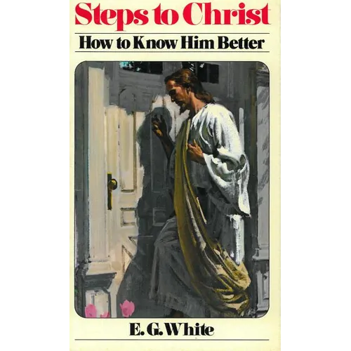 Steps to Christ - Paperback
