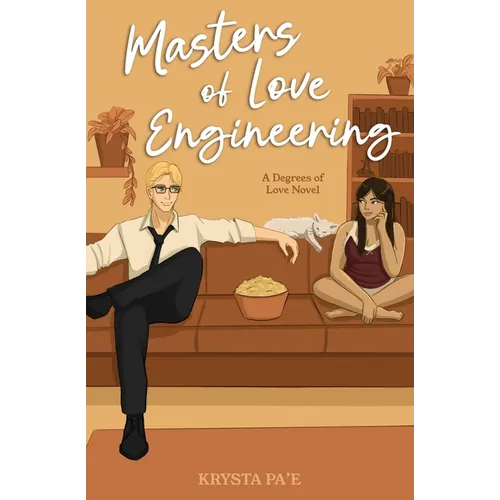 Masters of Love Engineering - Paperback