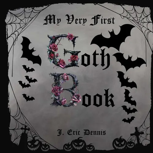 My Very First Goth Book - Paperback