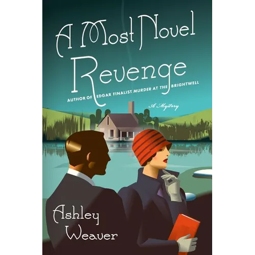 Most Novel Revenge - Paperback