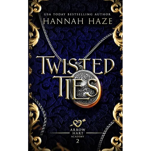 Twisted Ties - Paperback