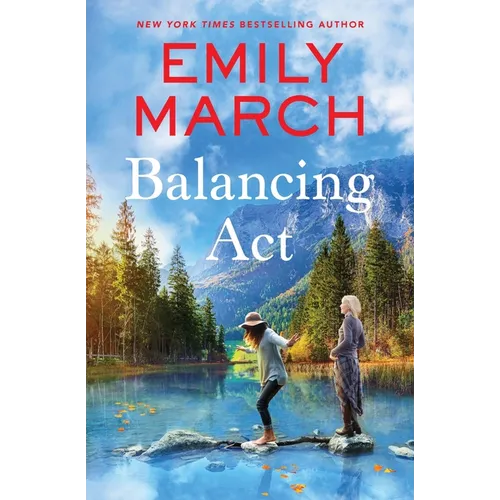Balancing Act - Paperback