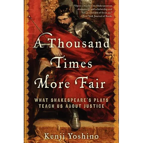 A Thousand Times More Fair - Paperback