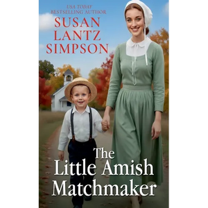 The Little Amish Matchmaker - Paperback