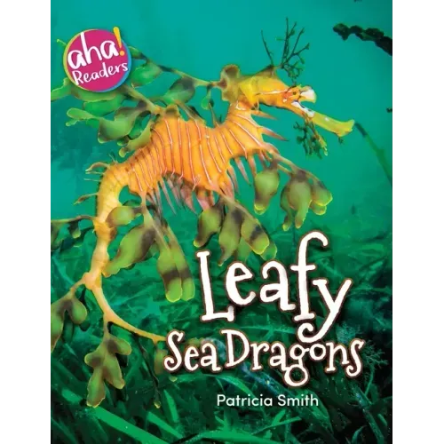 Leafy Sea Dragons - Hardcover