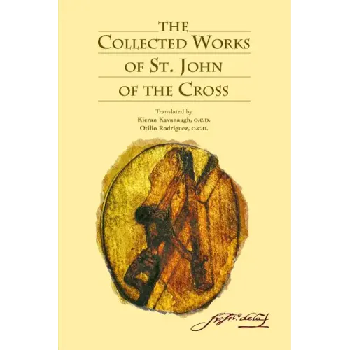 The Collected Works of St. John of the Cross - Paperback