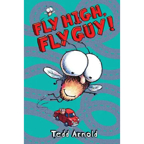 Fly High, Fly Guy! (Fly Guy #5): Volume 5 - Hardcover