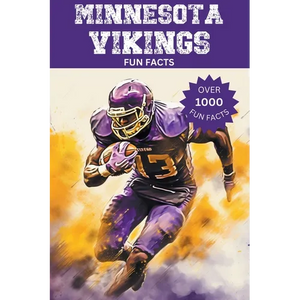 Minnesota Vikings Fun Facts - Paperback