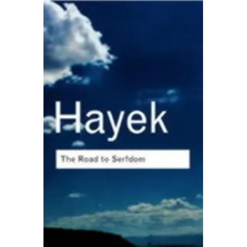 The Road to Serfdom - Paperback