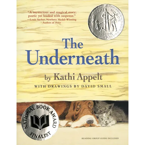 The Underneath - Paperback