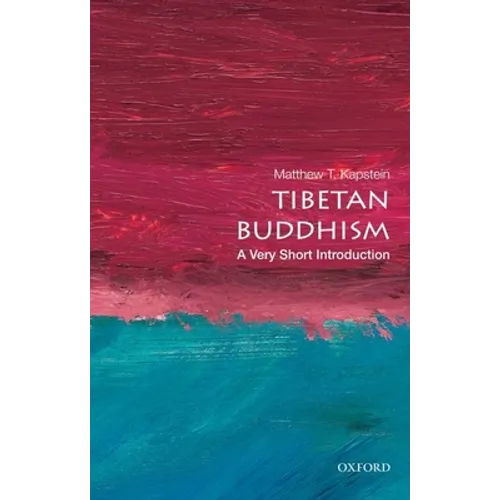 Tibetan Buddhism: A Very Short Introduction - Paperback