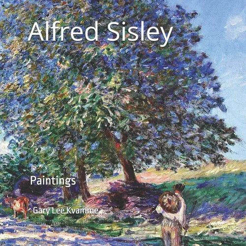 Alfred Sisley: Paintings - Paperback