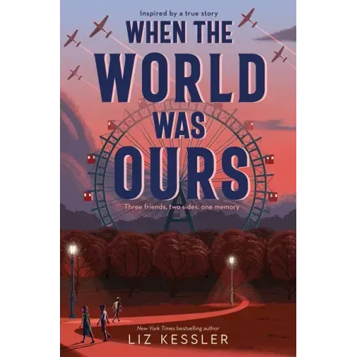 When the World Was Ours - Paperback