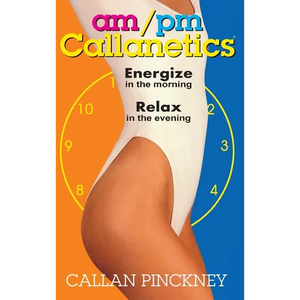 AM/PM Callanetics - Hardcover