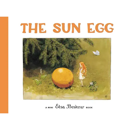 The Sun Egg - Hardcover
