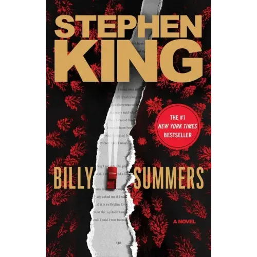 Billy Summers - Paperback