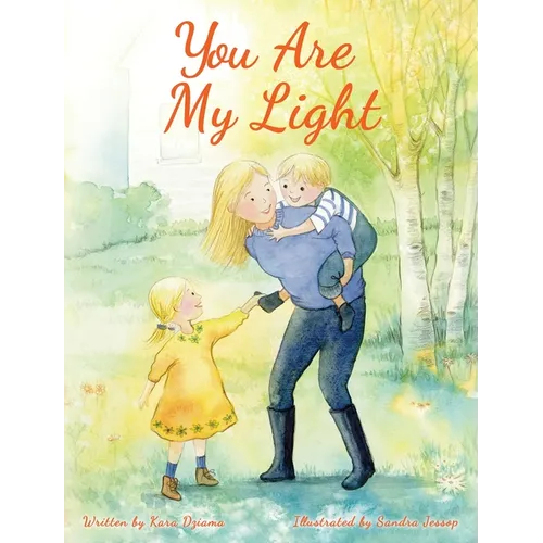 You Are My Light - Hardcover