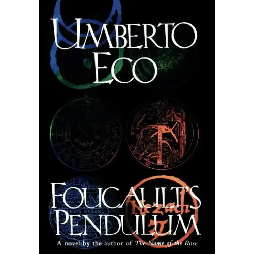 Foucault's Pendulum - Hardcover