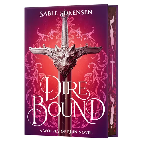 Dire Bound (Deluxe Limited Edition) - Hardcover