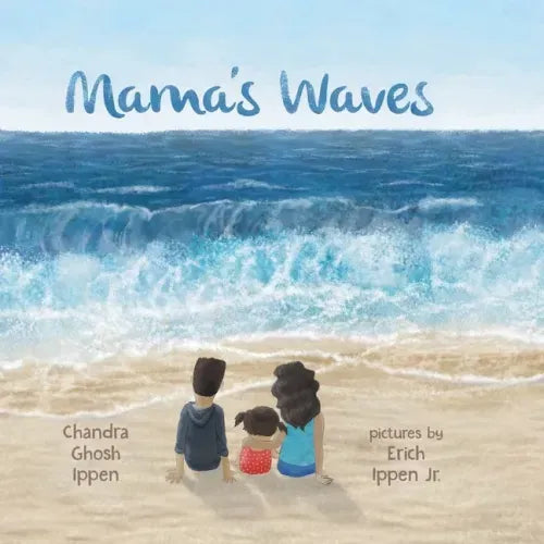 Mama's Waves - Paperback