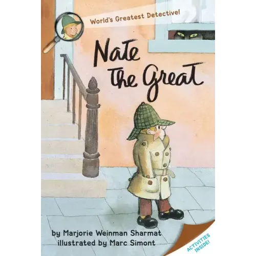 Nate the Great - Paperback