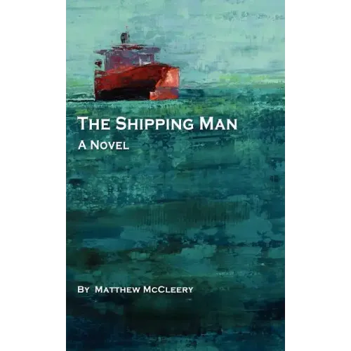 The Shipping Man - Paperback