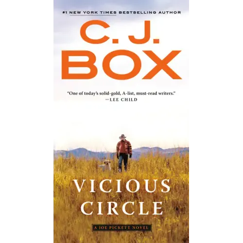 Vicious Circle - Paperback