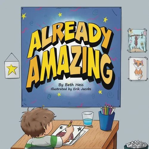 Already Amazing - Paperback