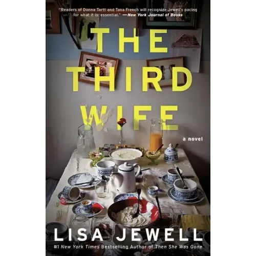 The Third Wife - Paperback