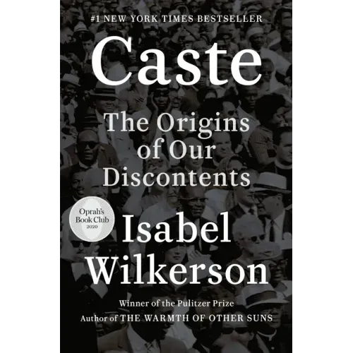 Caste: The Origins of Our Discontents - Hardcover